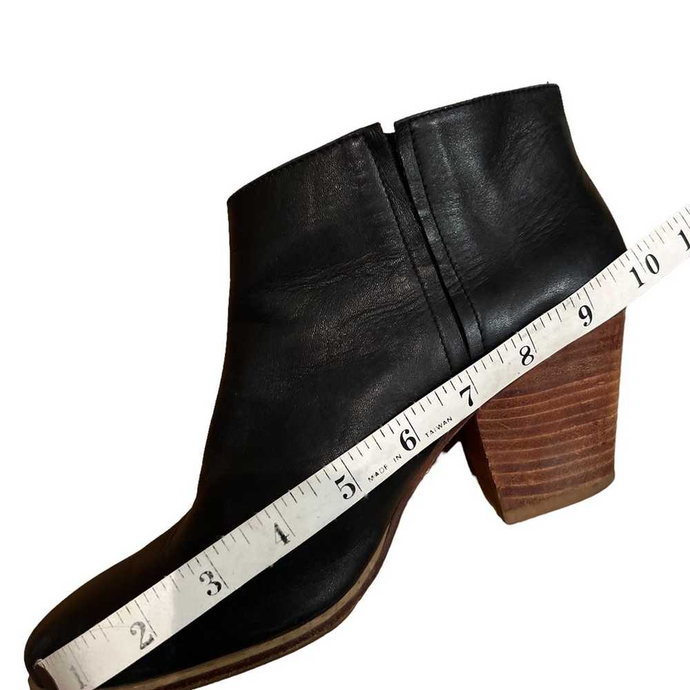 RACHEL COMEY shoes Mars black leather short ankle… - image 2