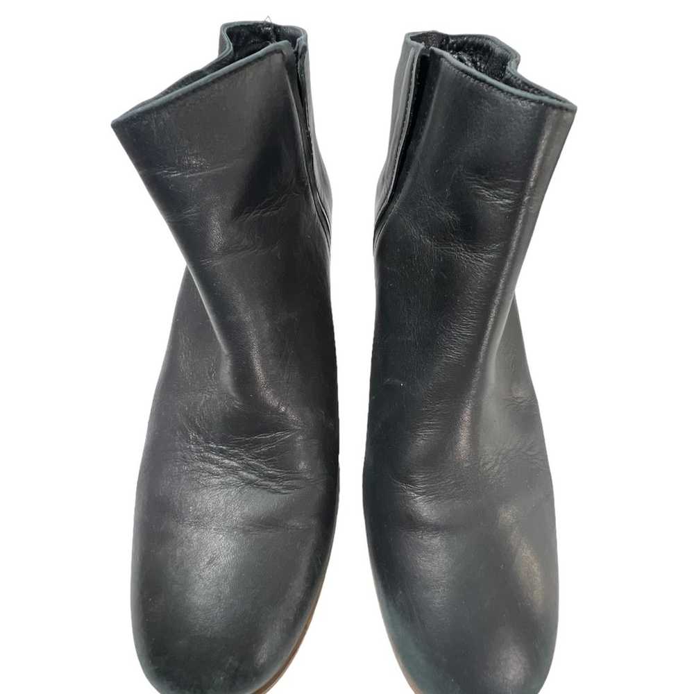 RACHEL COMEY shoes Mars black leather short ankle… - image 7