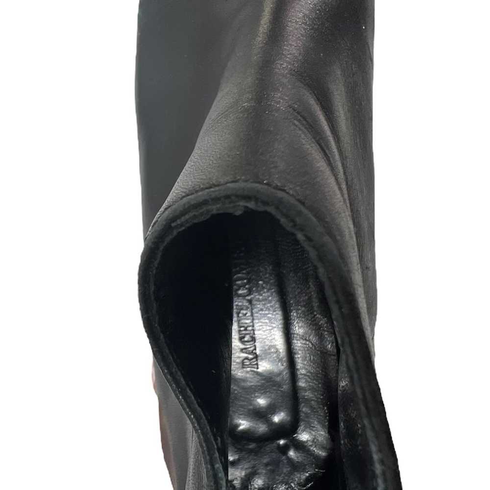 RACHEL COMEY shoes Mars black leather short ankle… - image 9