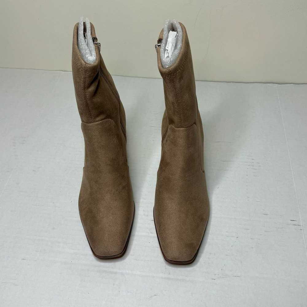 Dolce Vita Taupe Petya Bootie NEW Size 10 - image 3