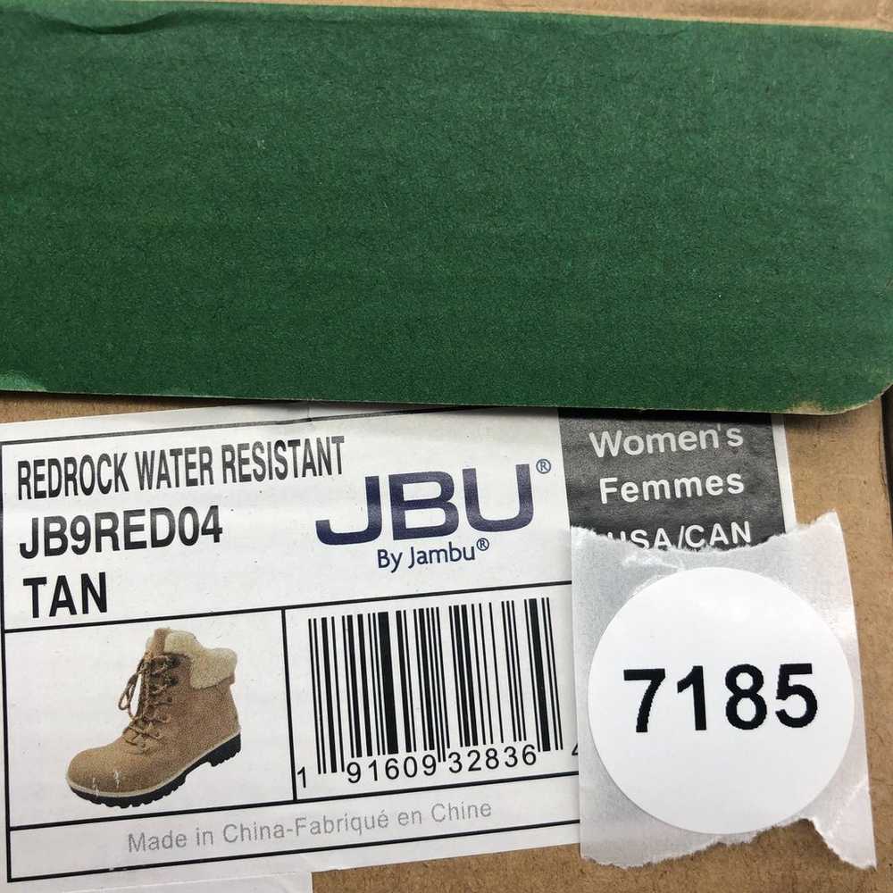 JBU By Jambu Womens Redrock Water Resistant Boots… - image 9
