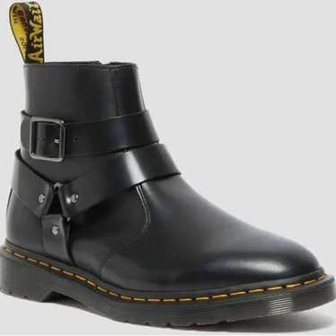 New! Dr. Martens Jaimes leather harness Chelsea b… - image 1