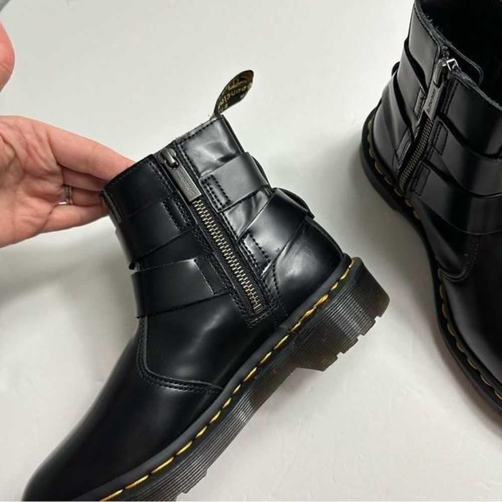 New! Dr. Martens Jaimes leather harness Chelsea b… - image 2