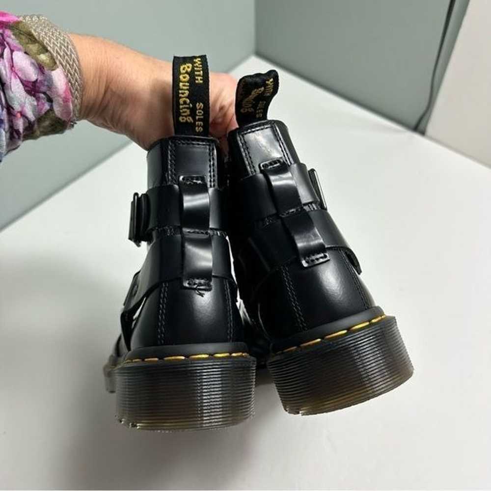 New! Dr. Martens Jaimes leather harness Chelsea b… - image 6