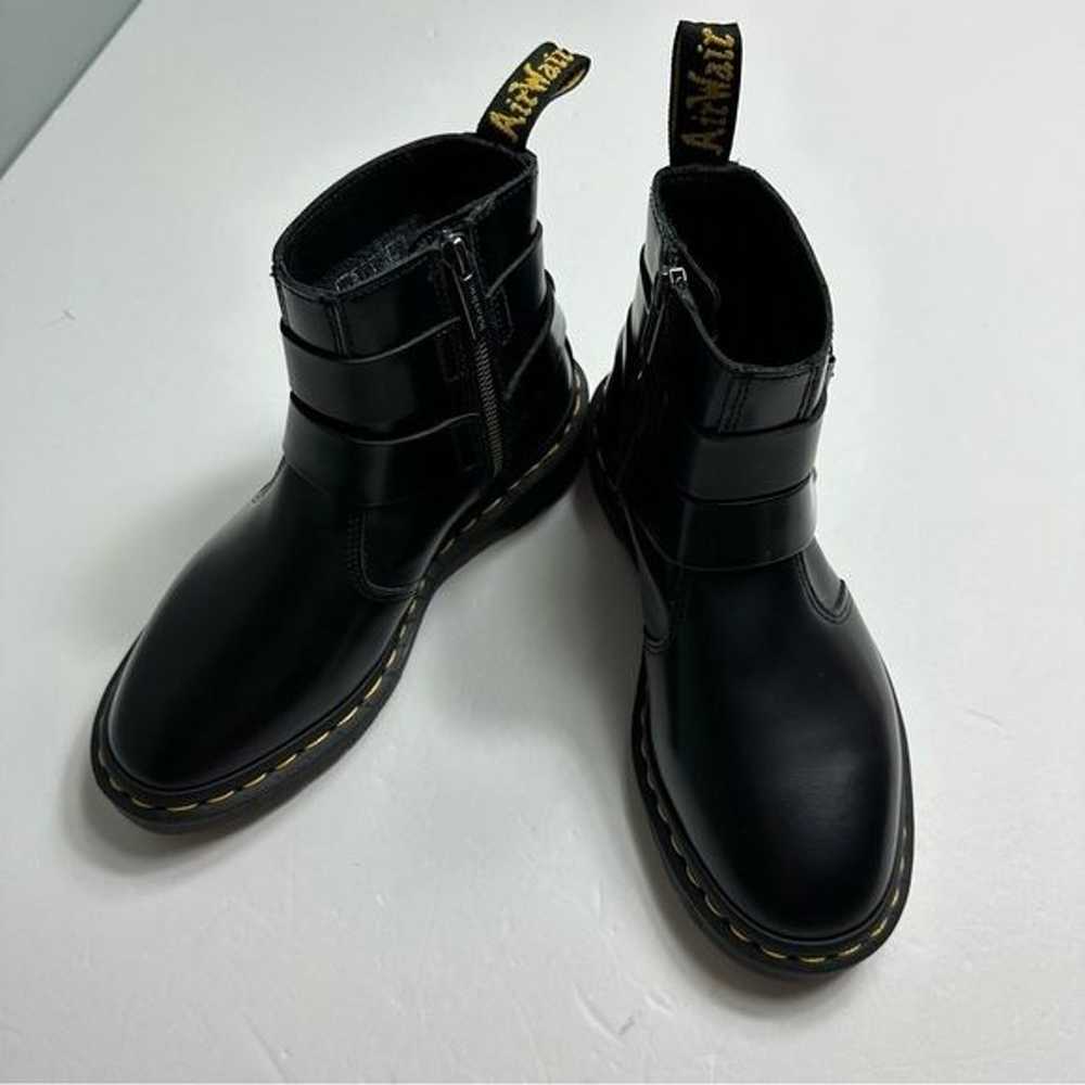 New! Dr. Martens Jaimes leather harness Chelsea b… - image 8