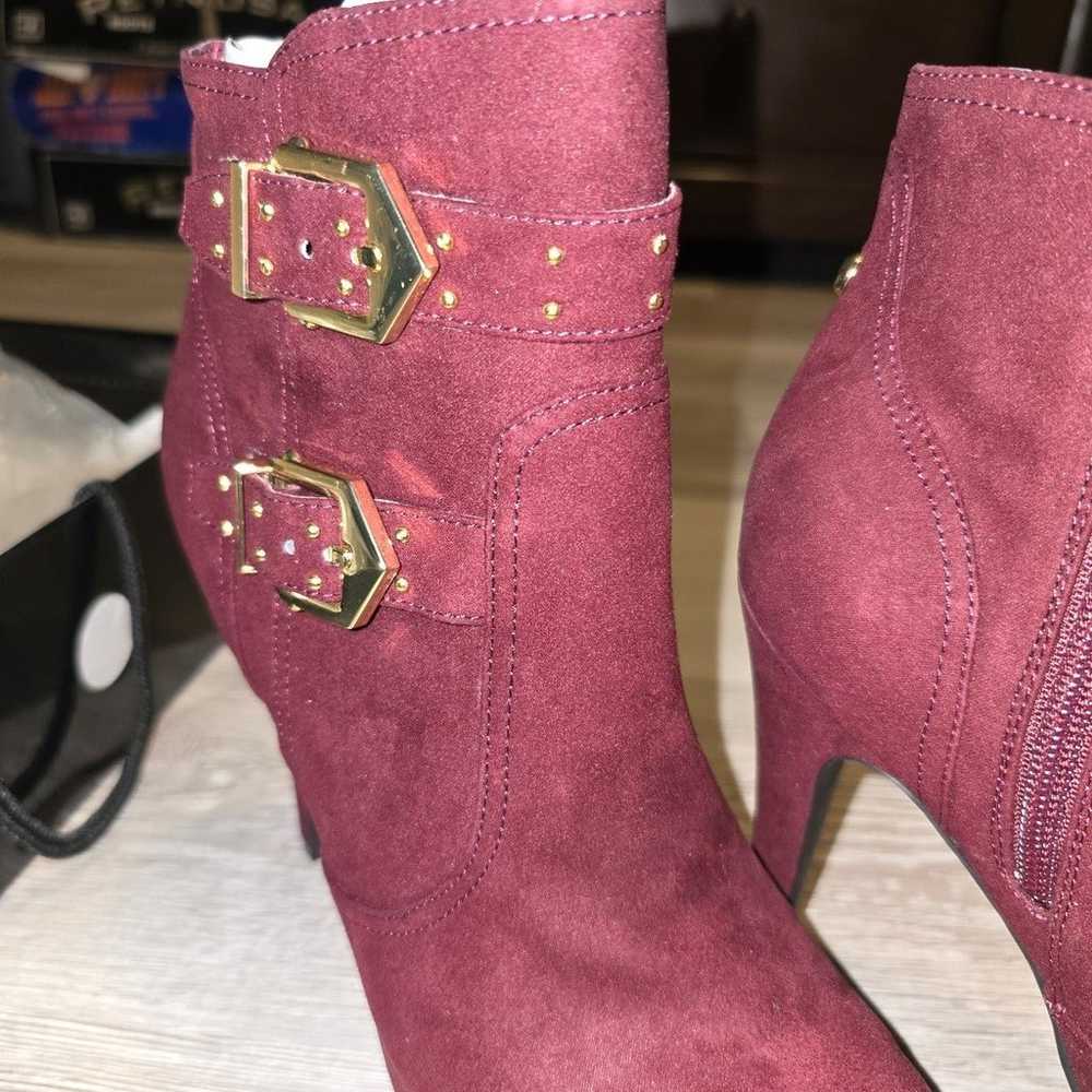 Guess Booties - image 3