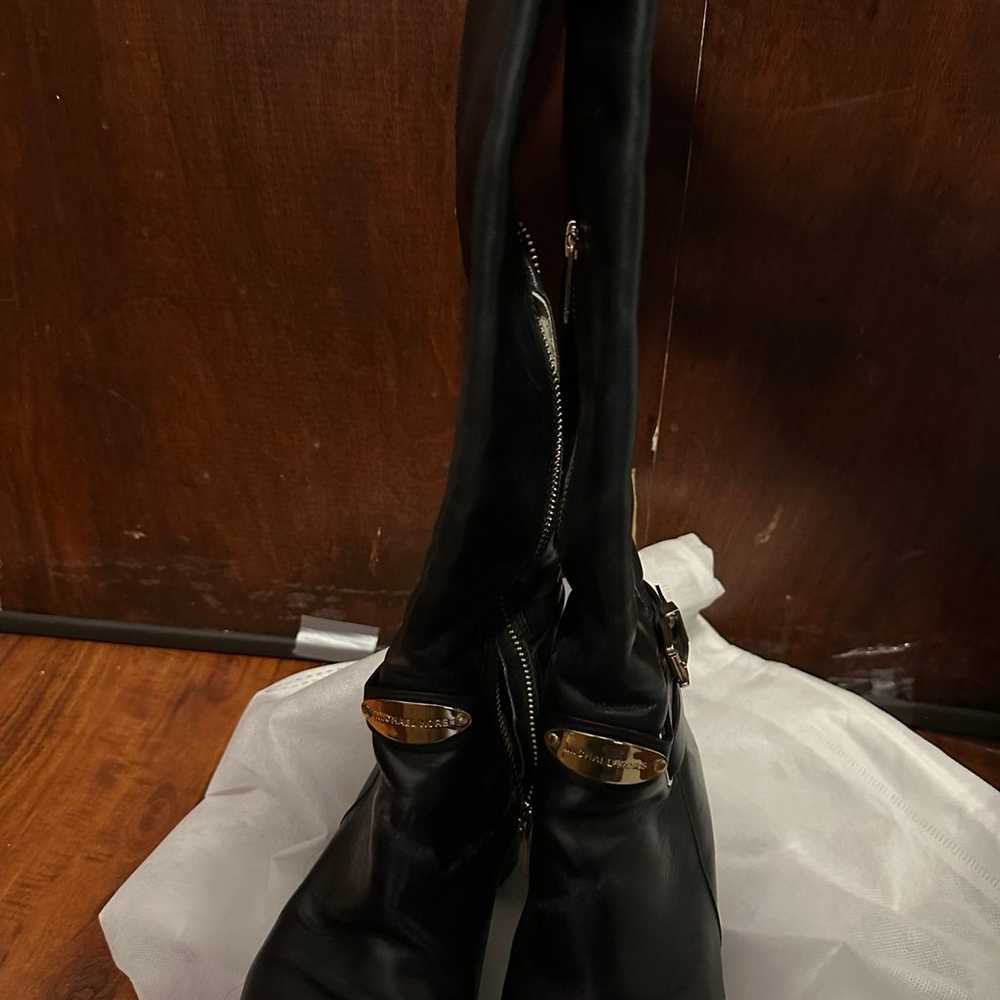 Michael Kors boots size 7 - image 2