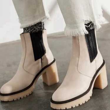 NEW Free People James Chelsea Boots