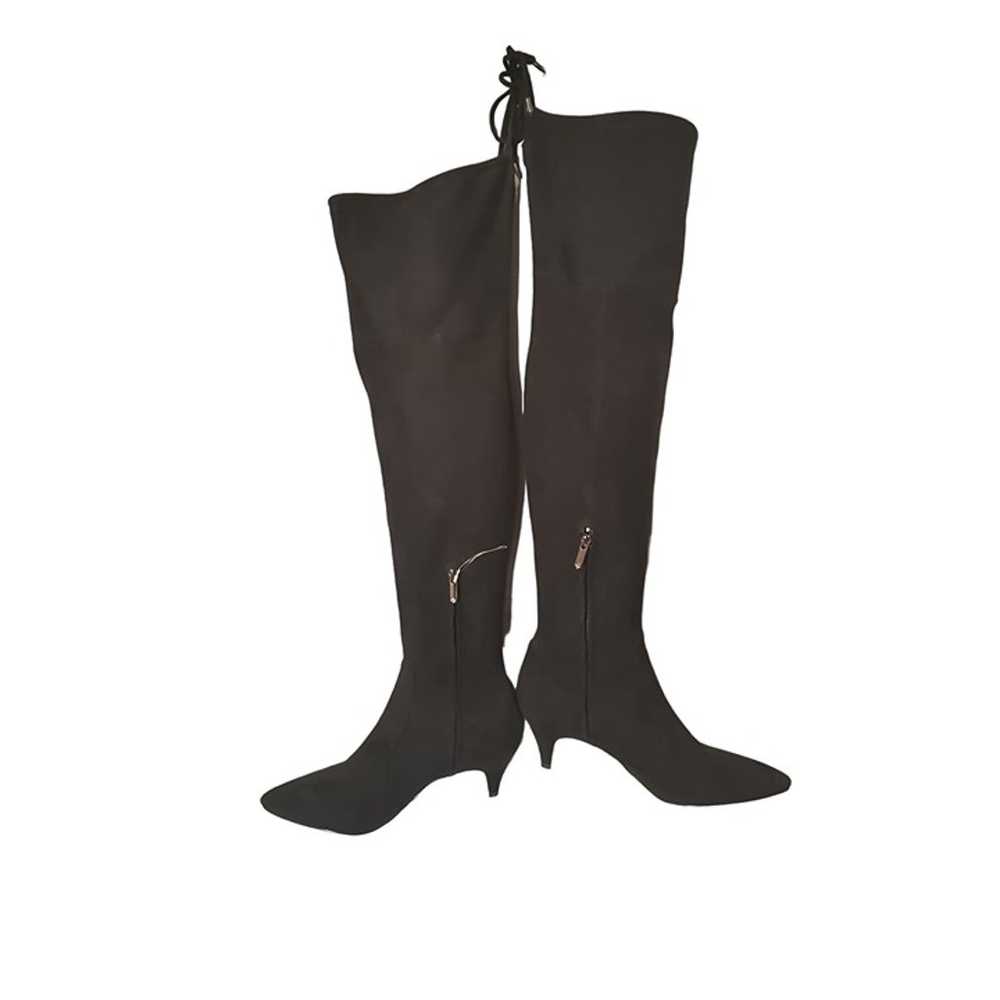 Sam Edelman Kristie Over the Knee Boot Vegan Sued… - image 3