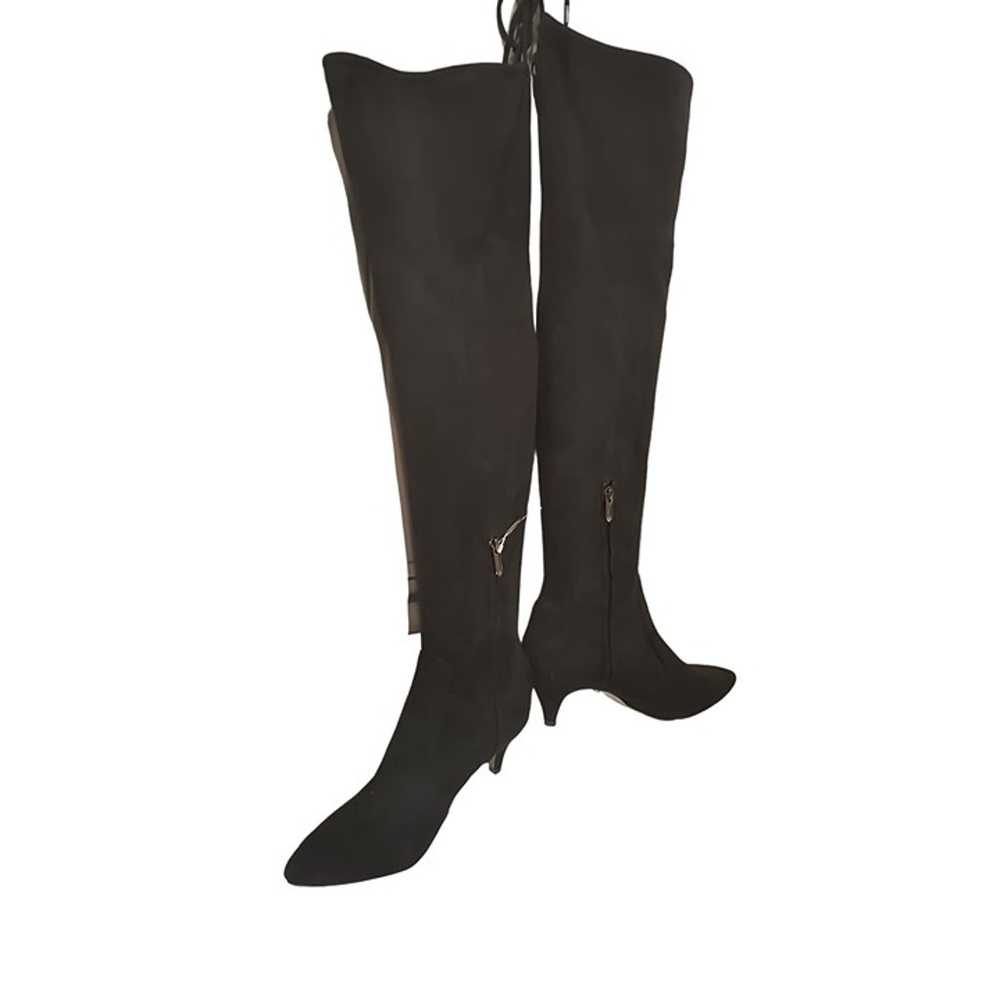 Sam Edelman Kristie Over the Knee Boot Vegan Sued… - image 5