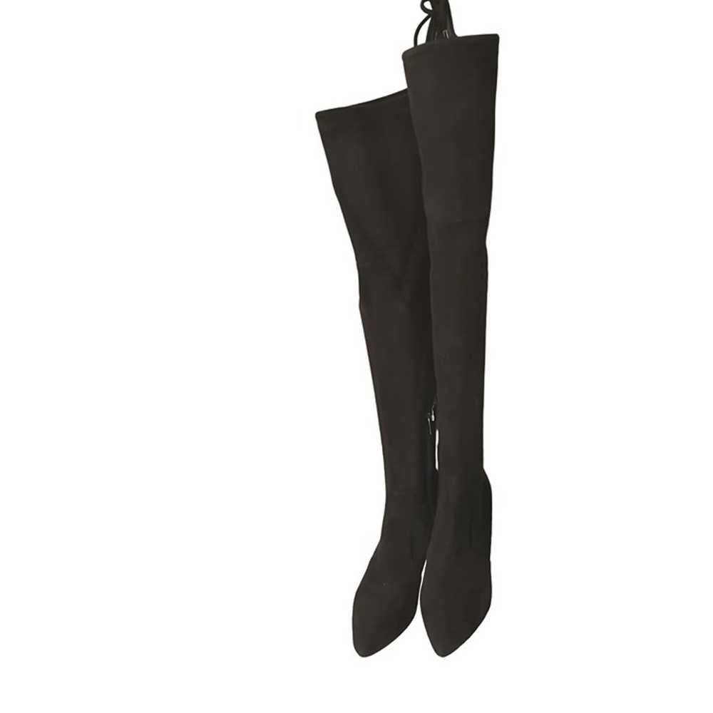 Sam Edelman Kristie Over the Knee Boot Vegan Sued… - image 6