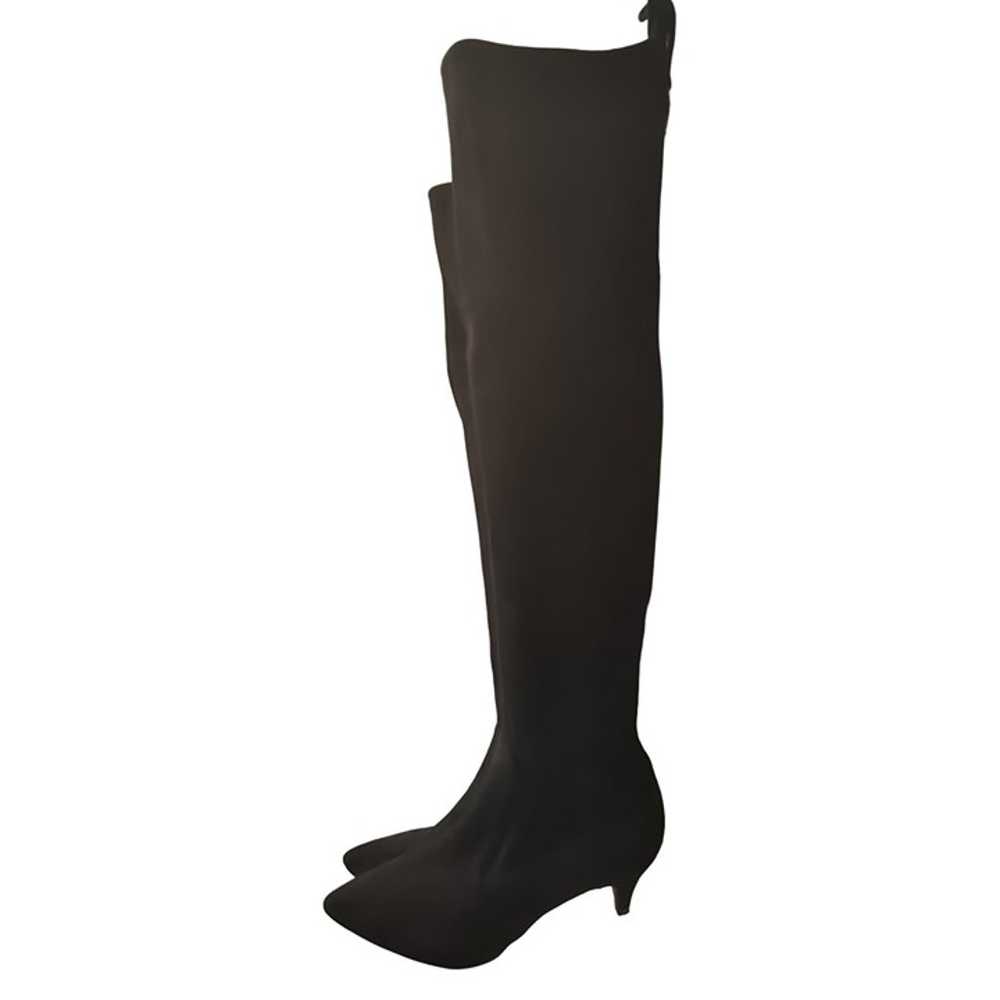 Sam Edelman Kristie Over the Knee Boot Vegan Sued… - image 7