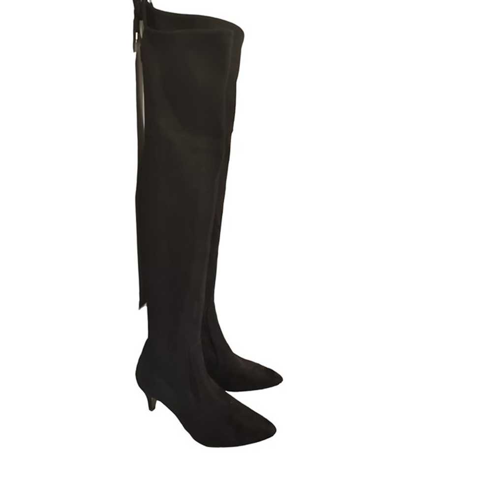 Sam Edelman Kristie Over the Knee Boot Vegan Sued… - image 8