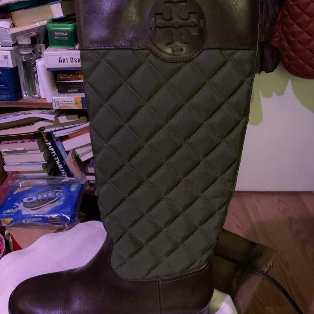 Tory Burch boots size 8 - image 3