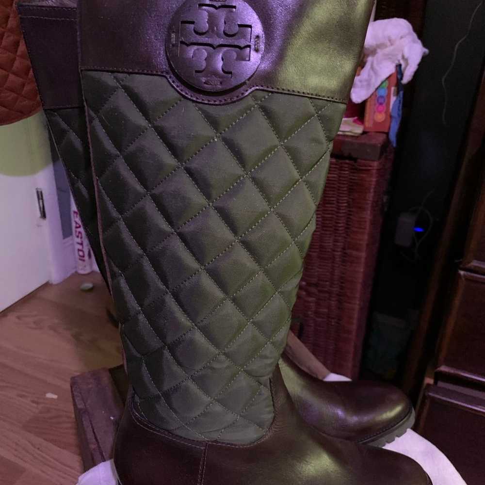 Tory Burch boots size 8 - image 5