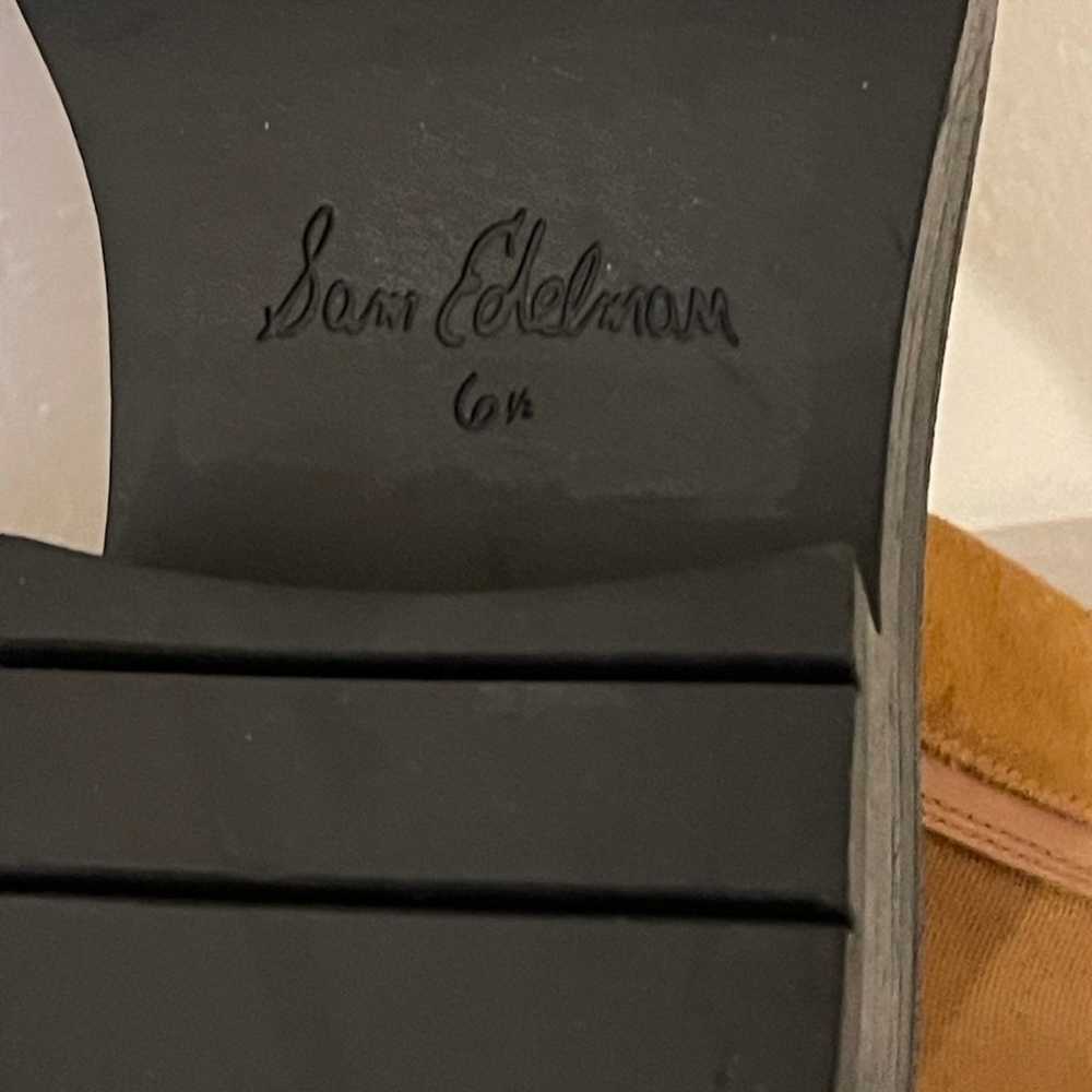 Sam Edelman Woman Lulia Chelsea Boot Size: 6.5M - image 5
