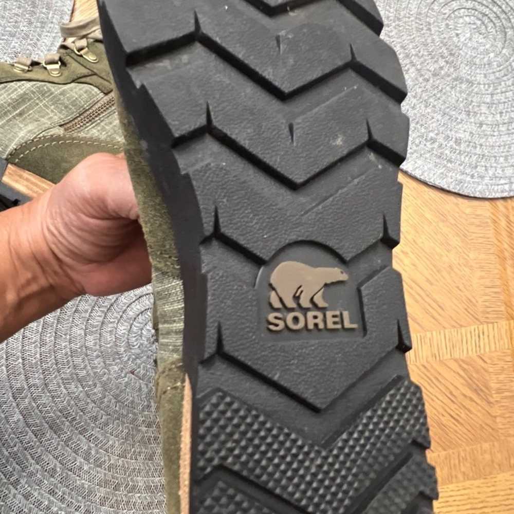 Sorel women’s boots size 7.5 - image 5
