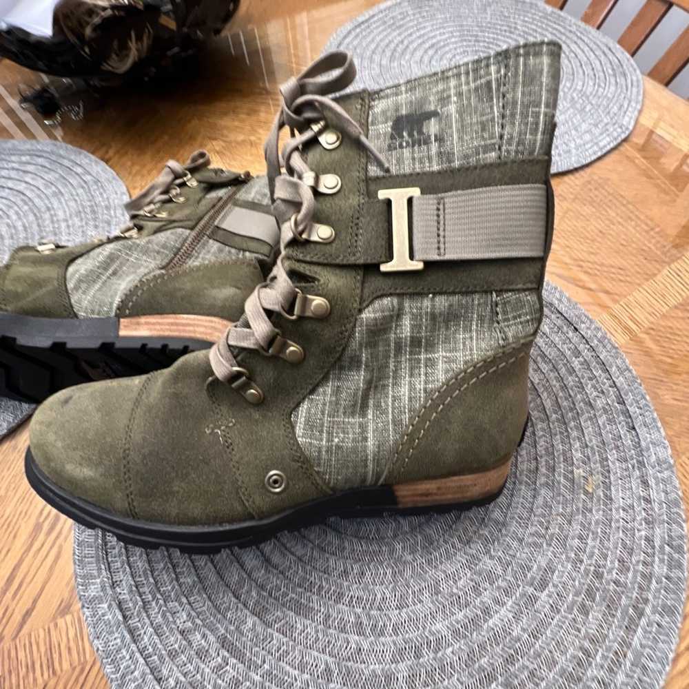 Sorel women’s boots size 7.5 - image 7