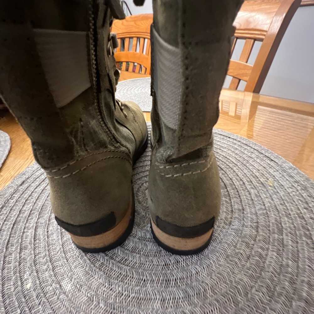 Sorel women’s boots size 7.5 - image 8