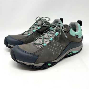 Oboz Sapphire Low Waterproof Hiking Boot  Size 7.5