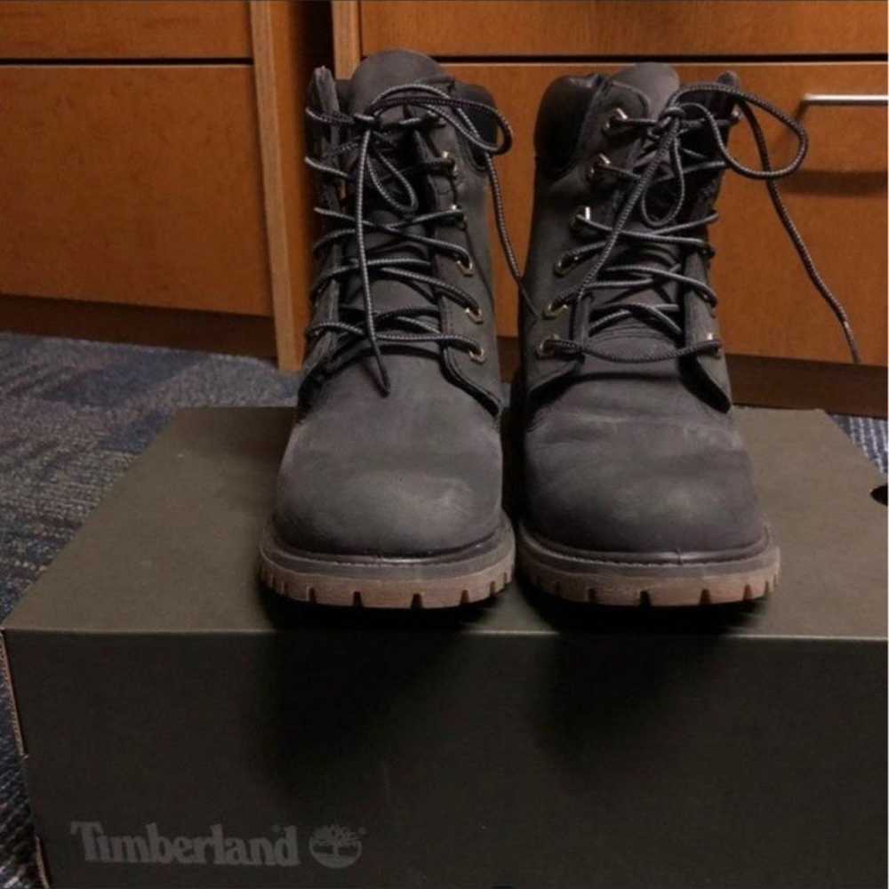 Timberland boots platform - image 2