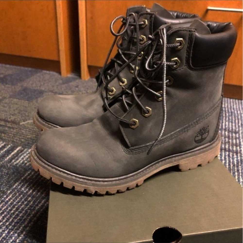Timberland boots platform - image 3