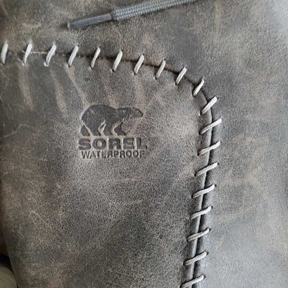 Sorel waterproof Joan of Arc boots - image 9