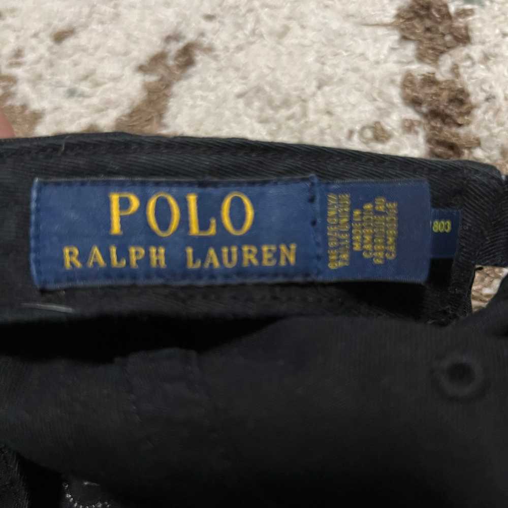 Polo Ralph Lauren Polo Ralph Lauren Script Strap … - image 3
