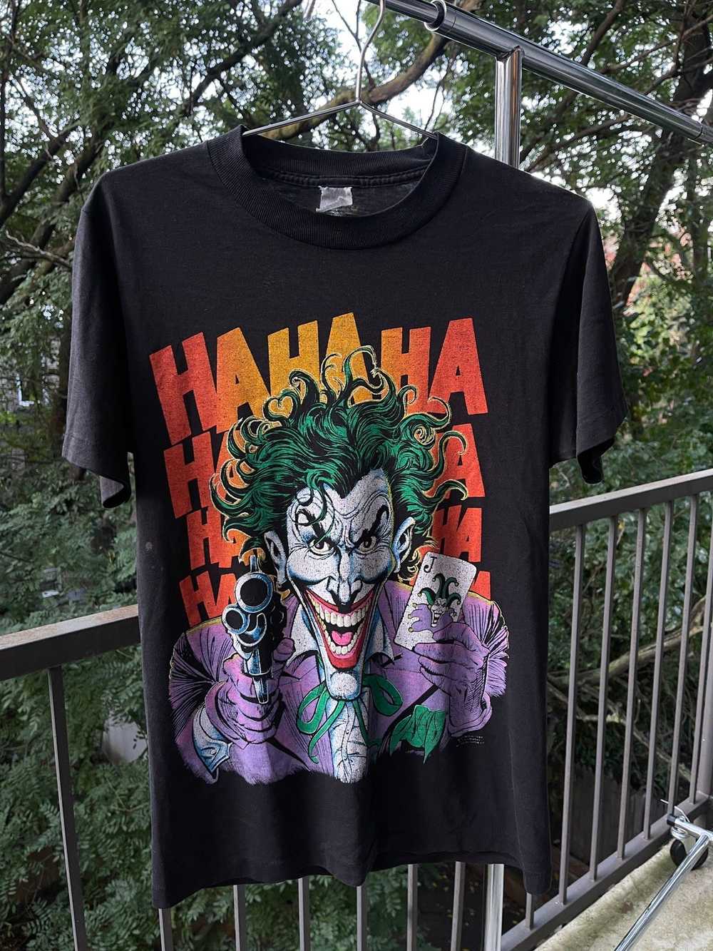 Dc Comics × Streetwear × Vintage VINTAGE 1989 JOK… - image 1