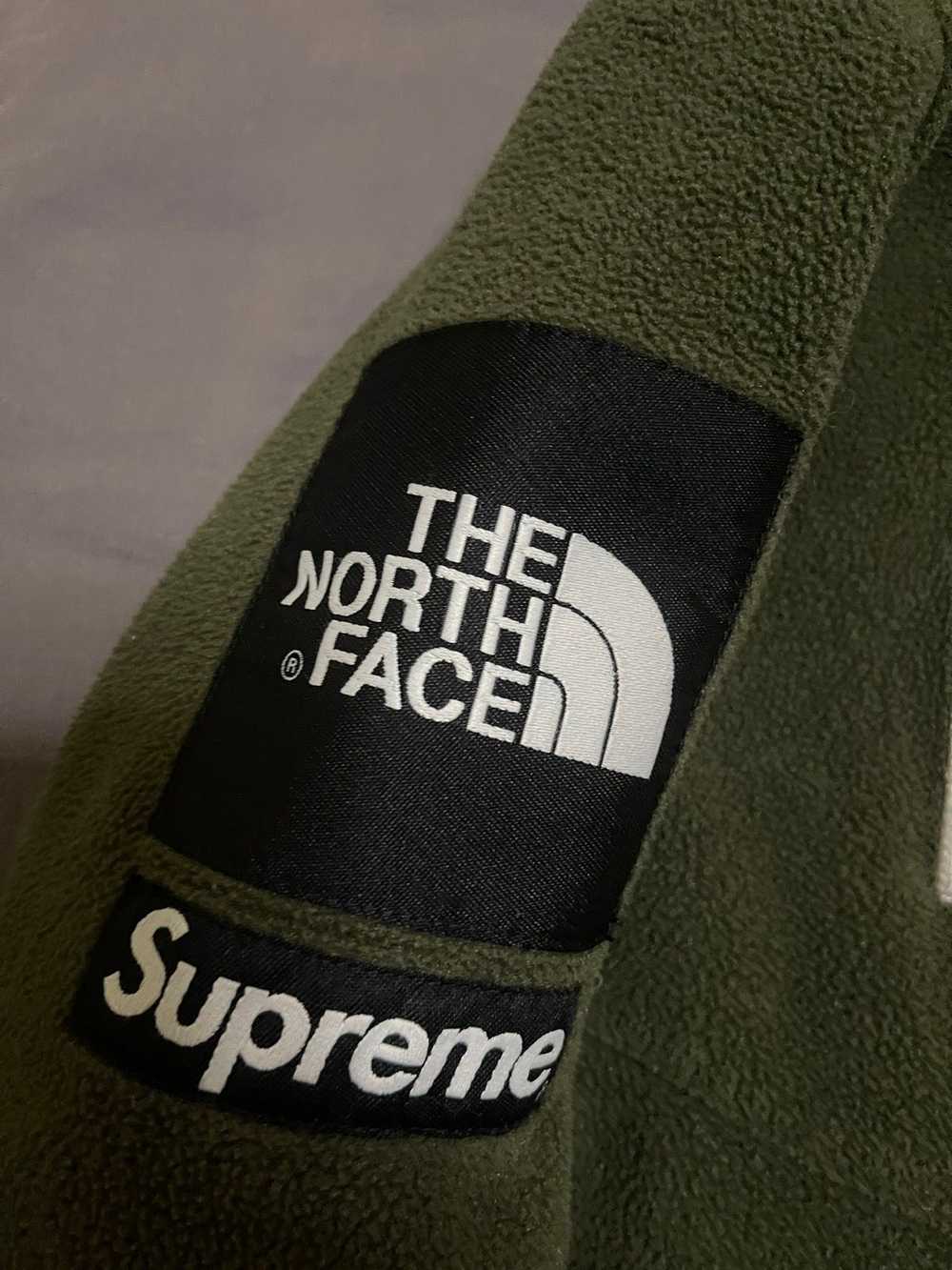 Supreme × The North Face Supreme tnf north trans … - image 3