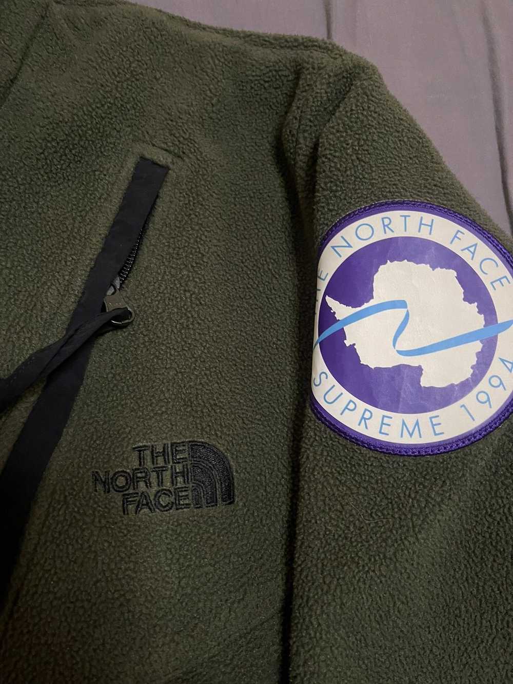 Supreme × The North Face Supreme tnf north trans … - image 5