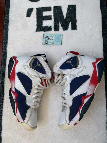 Jordan Brand Air Jordan Retro 7 Tinker - image 1