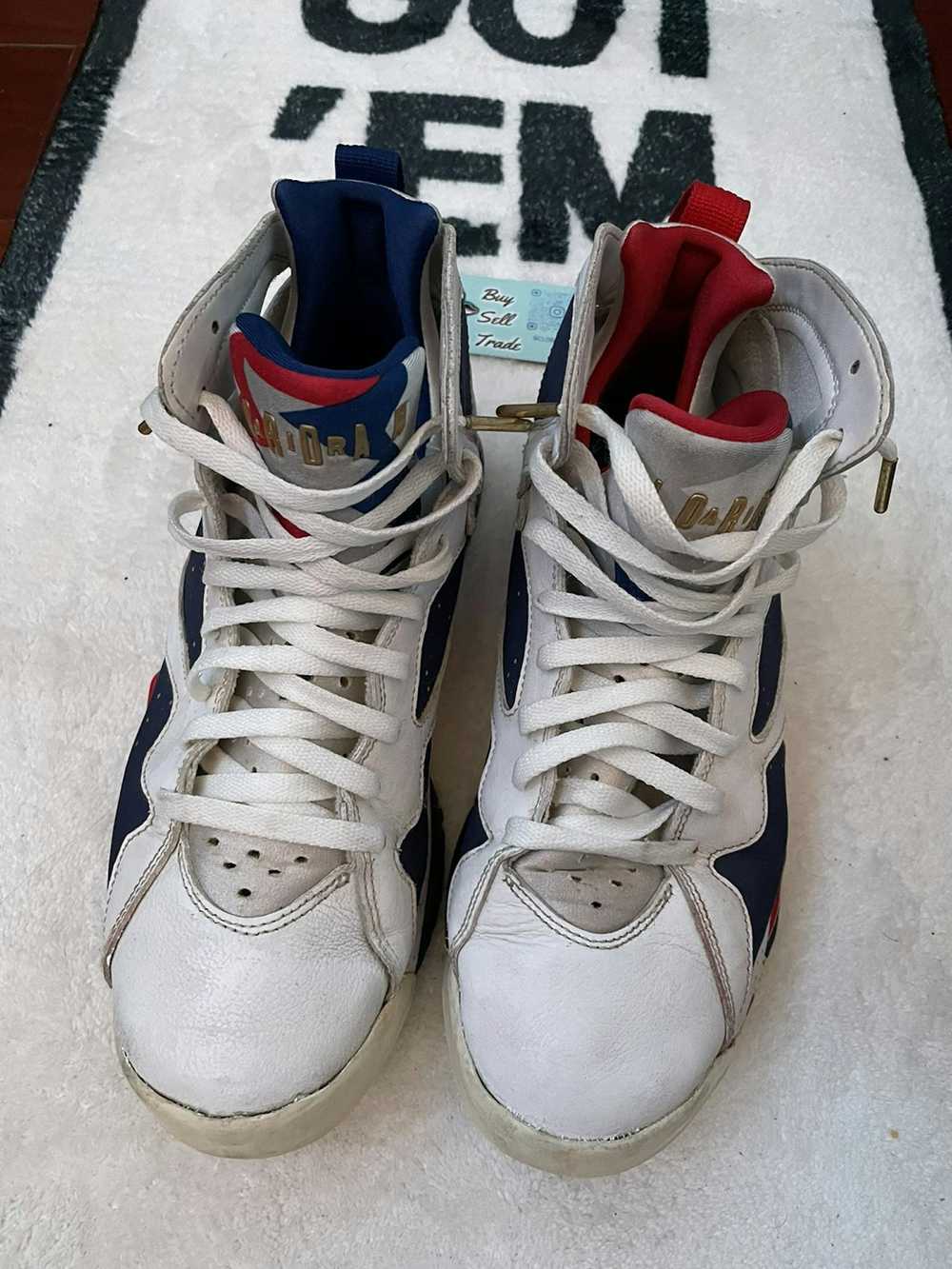 Jordan Brand Air Jordan Retro 7 Tinker - image 3