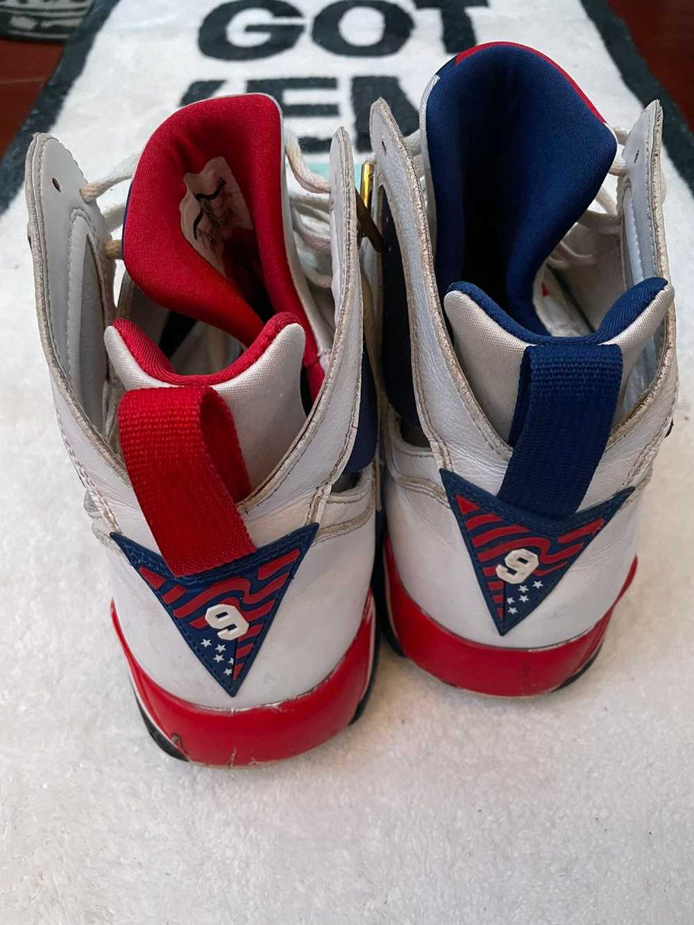 Jordan Brand Air Jordan Retro 7 Tinker - image 4