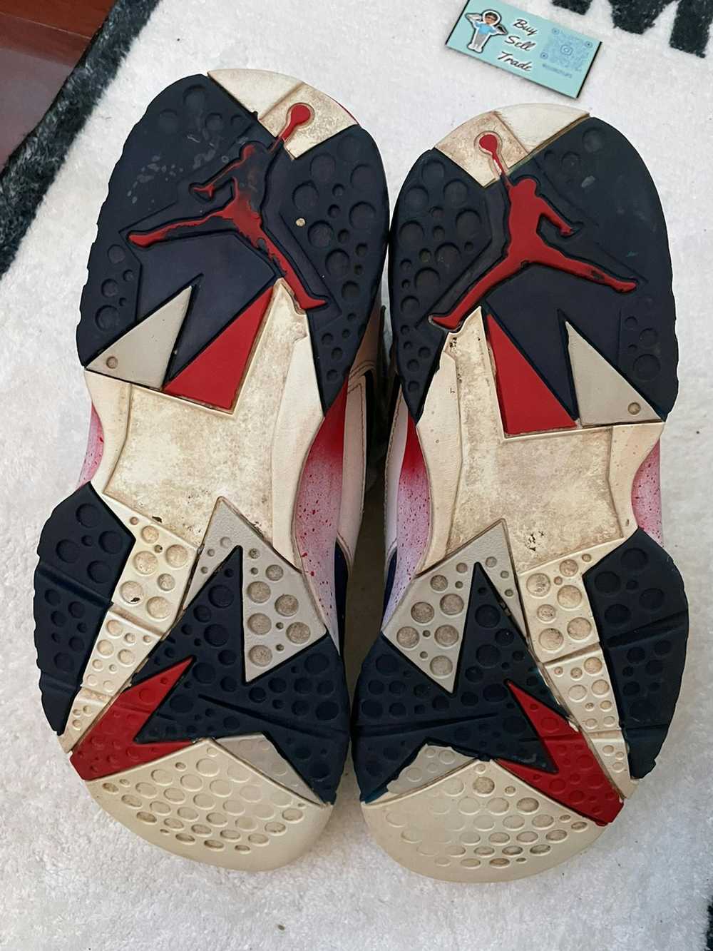 Jordan Brand Air Jordan Retro 7 Tinker - image 5