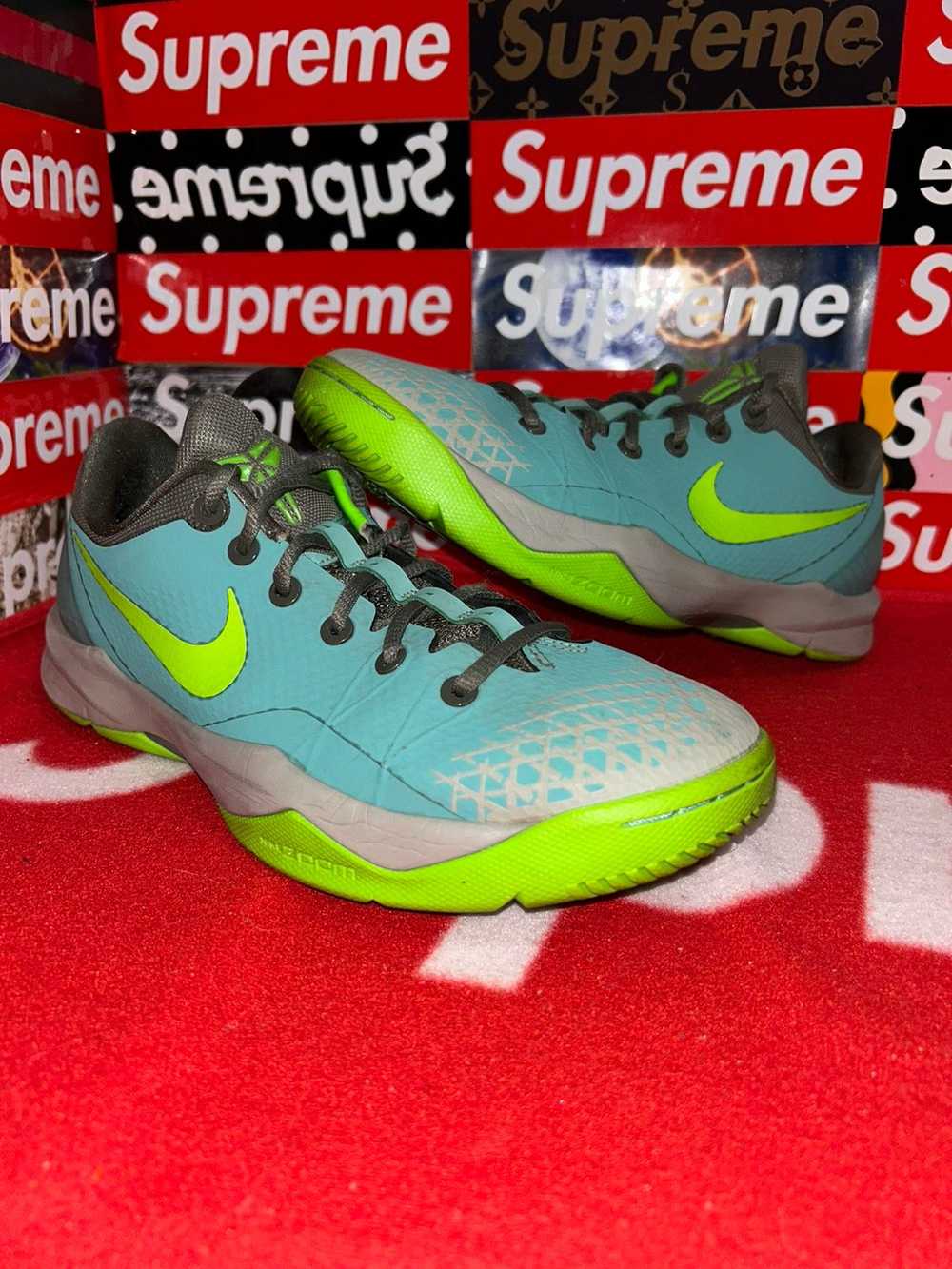 Nike Nike Zoom Kobe Venomenon 4 Diffused Jade 635… - image 1