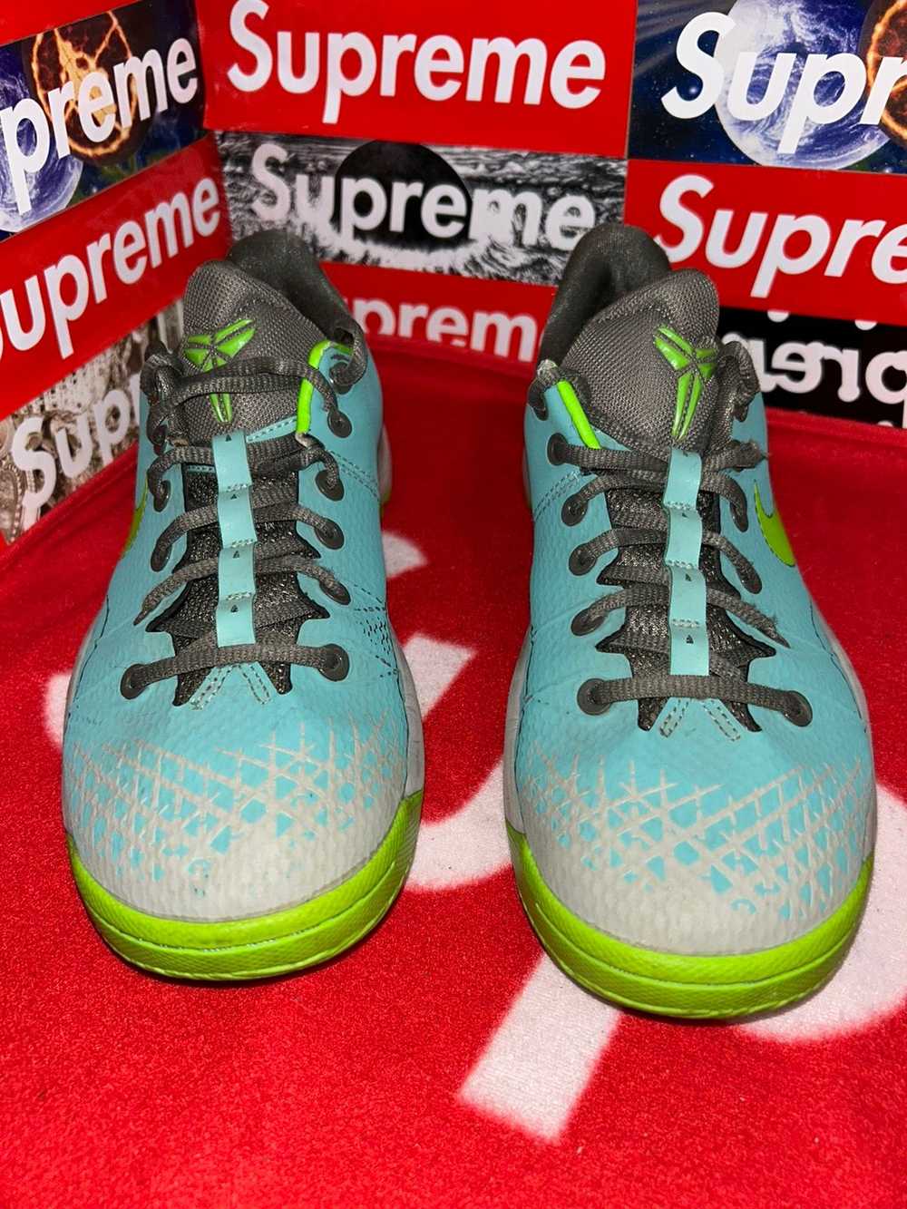 Nike Nike Zoom Kobe Venomenon 4 Diffused Jade 635… - image 2