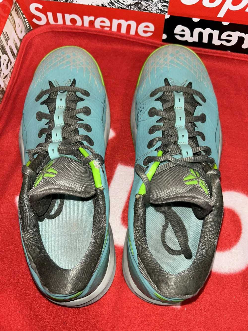 Nike Nike Zoom Kobe Venomenon 4 Diffused Jade 635… - image 4