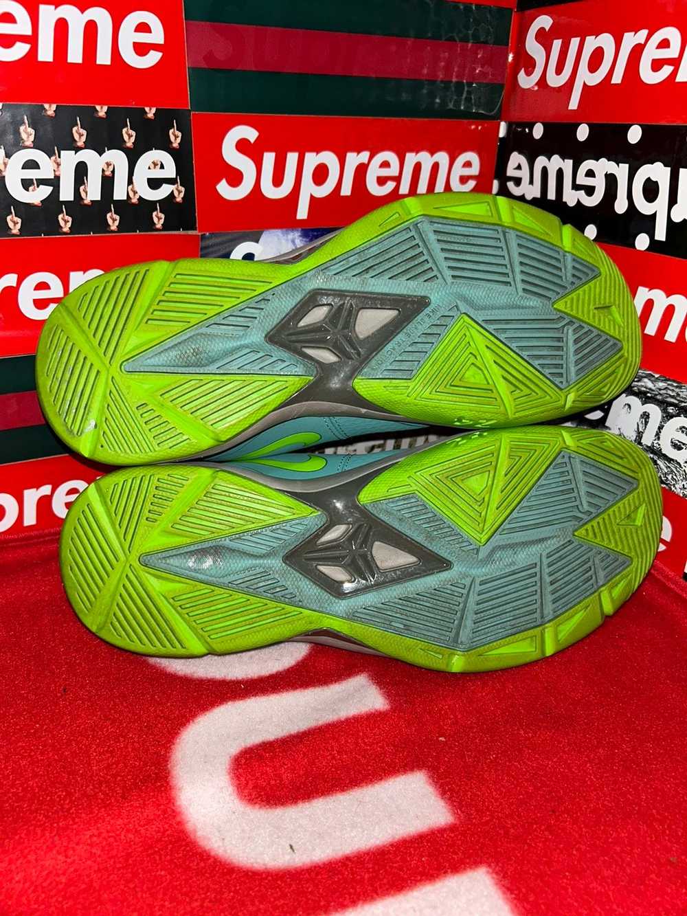 Nike Nike Zoom Kobe Venomenon 4 Diffused Jade 635… - image 5