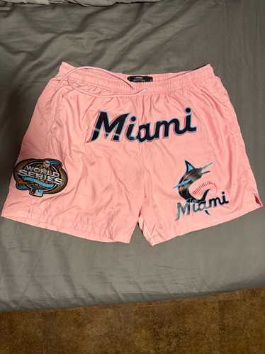 Pro Standard MLBx Pro Standard Miami Marlins Short