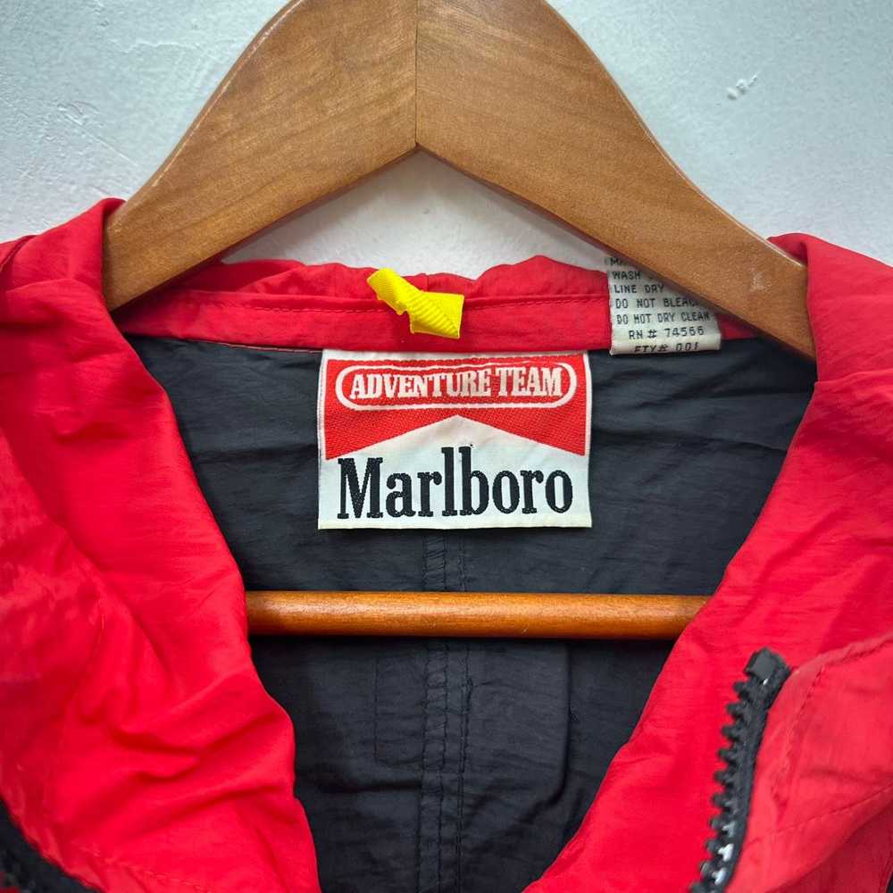 Marlboro Adventure Team × Vintage 1990’s Marlboro… - image 2