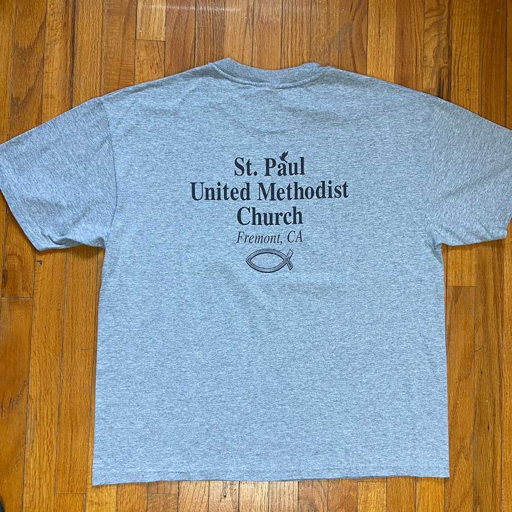 Vintage 1998 New Life Jesus Tee - image 2