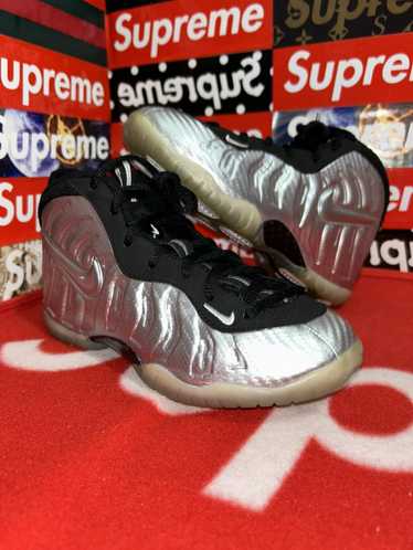 Nike NIKE SILVER SURFER 843755-007 FOAMPOSITE SIZ… - image 1