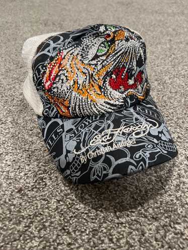 Christian Audigier × Ed Hardy × Vintage Y2K Ed Ha… - image 1