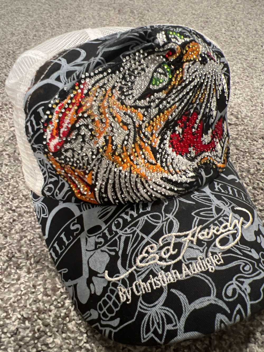 Christian Audigier × Ed Hardy × Vintage Y2K Ed Ha… - image 8