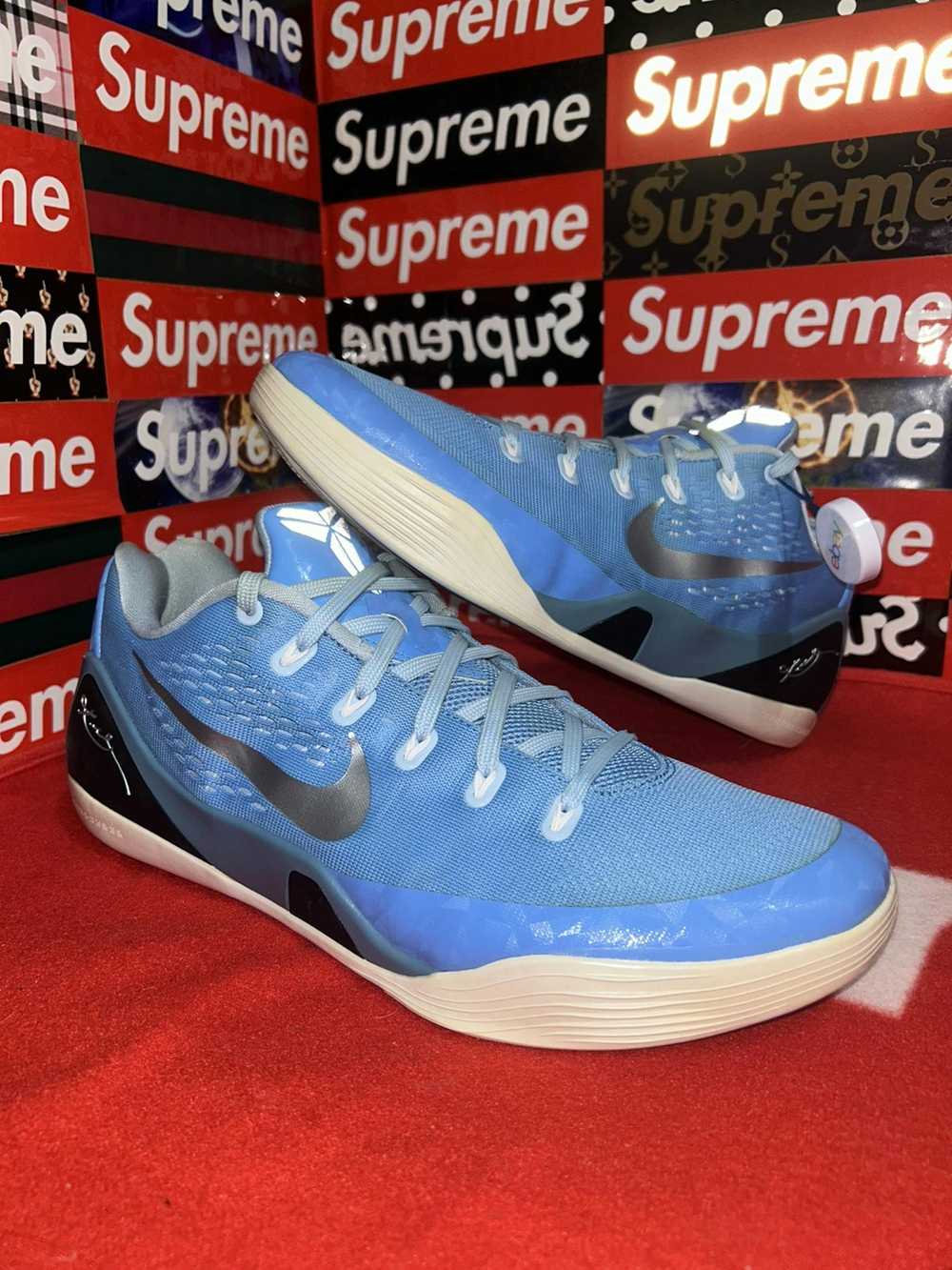 Nike Nike Kobe 9 IX EM TB ‘University Blue’ 68577… - image 1