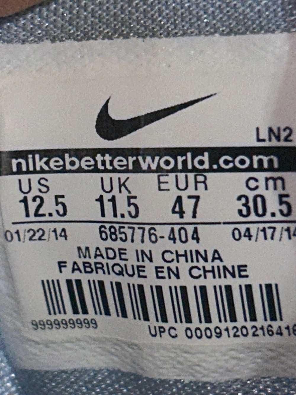 Nike Nike Kobe 9 IX EM TB ‘University Blue’ 68577… - image 6