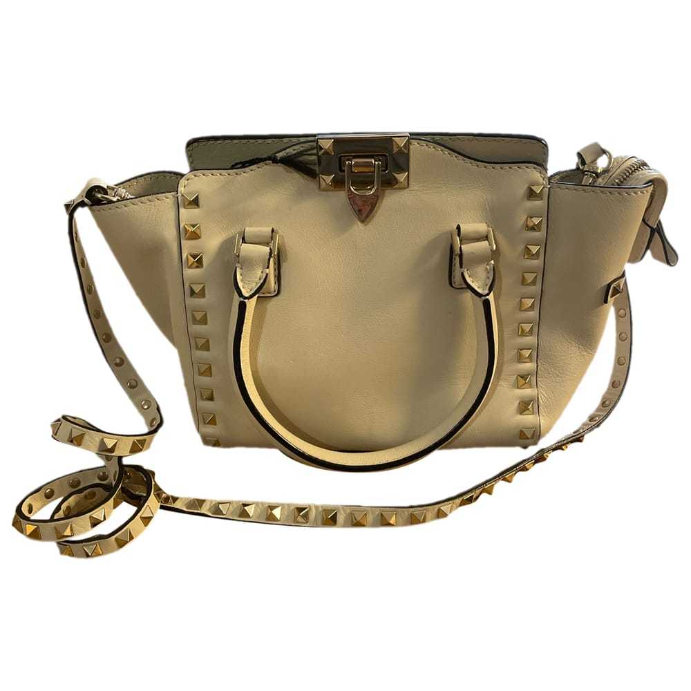 Valentino Garavani My Rockstud leather handbag - image 1