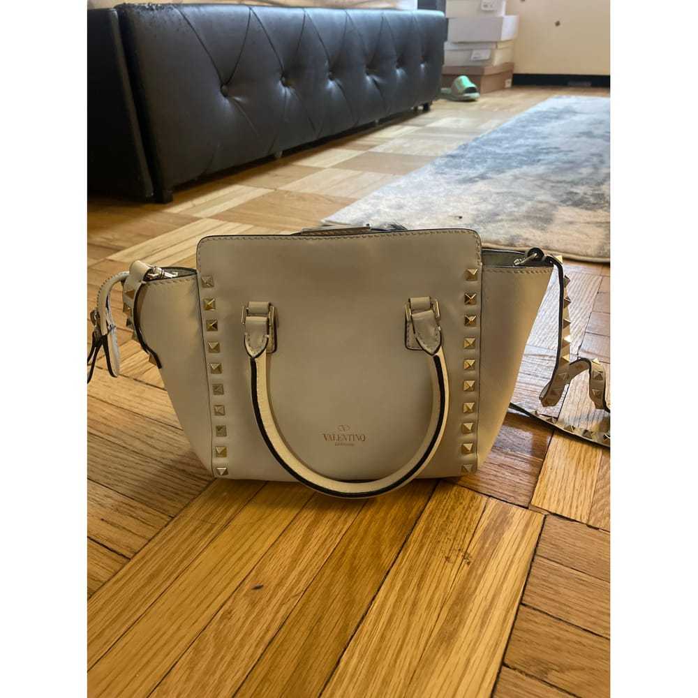 Valentino Garavani My Rockstud leather handbag - image 2