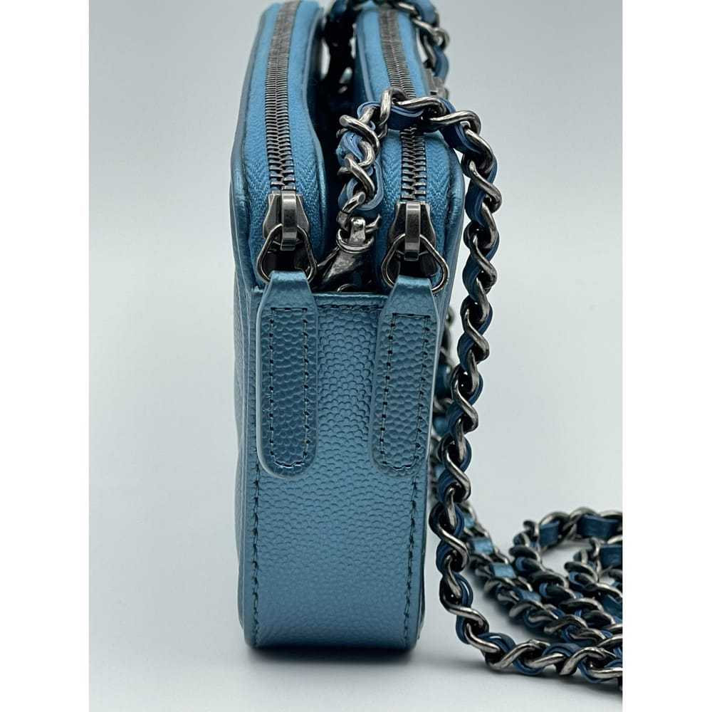 Chanel Wallet On Chain Boy leather crossbody bag - image 5